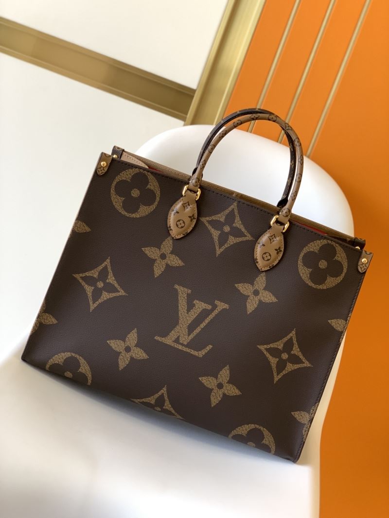 LV Shopping Bags